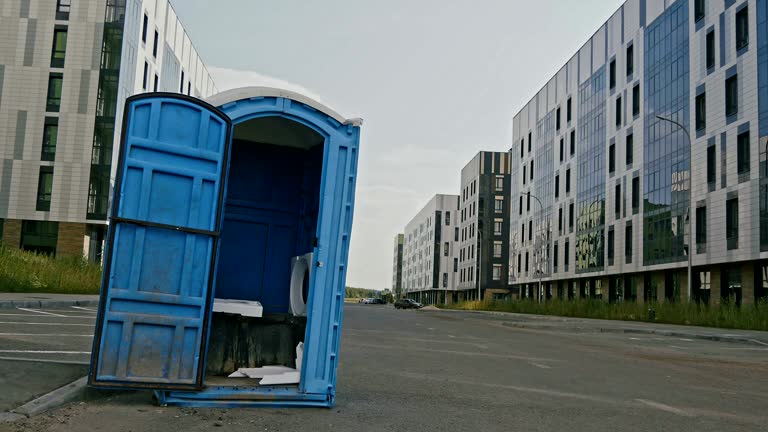 Best Long-Term Portable Toilet Rental  in Rodney Village, DE